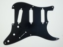 Fender Stratocaster Vintage 50s Pickguard Black S-S-S 0991358000